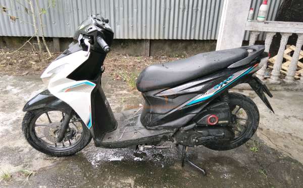 HONDA  BEAT