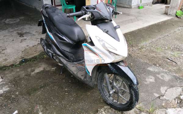 HONDA  BEAT