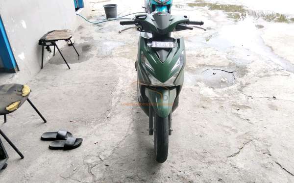 HONDA  BEAT