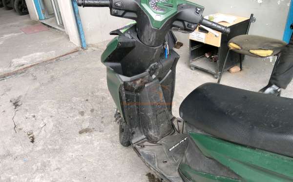 HONDA  BEAT