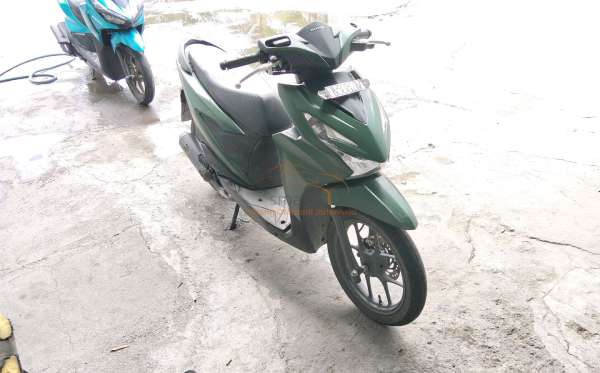 HONDA  BEAT