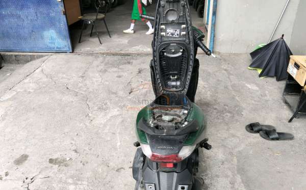 HONDA  BEAT