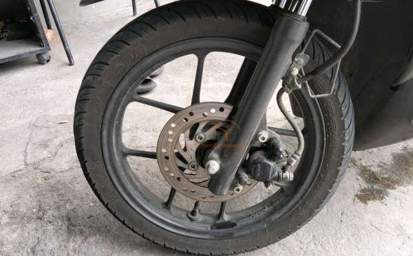 HONDA  BEAT