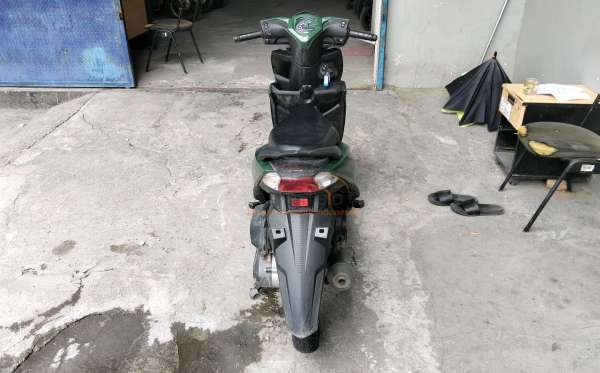 HONDA  BEAT