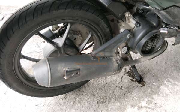 HONDA  BEAT