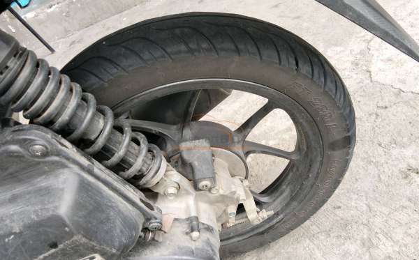 HONDA  BEAT