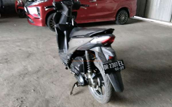 HONDA  BEAT