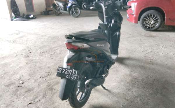 HONDA  BEAT