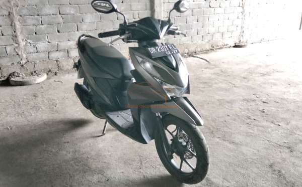 HONDA  BEAT