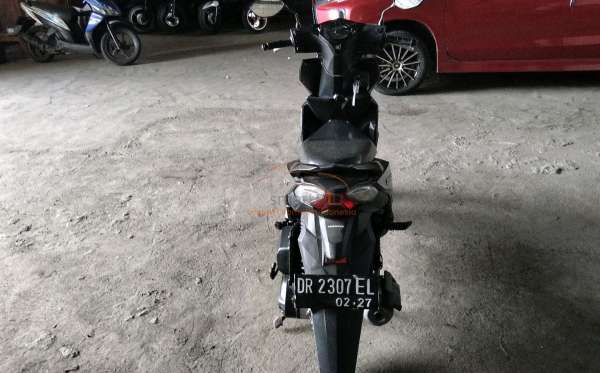 HONDA  BEAT