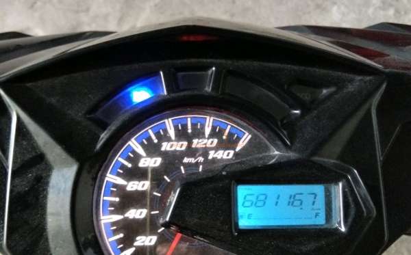 HONDA  BEAT