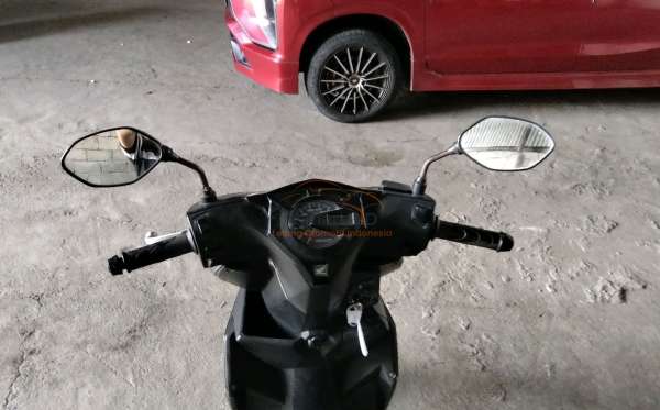 HONDA  BEAT
