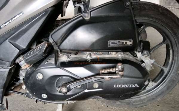 HONDA  BEAT