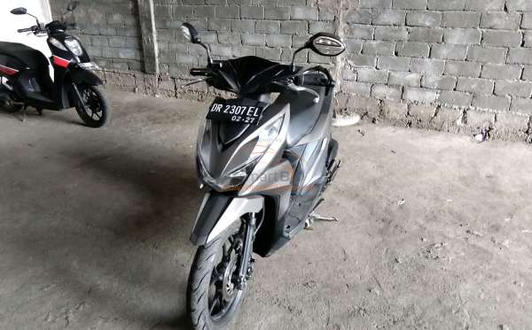 HONDA  BEAT