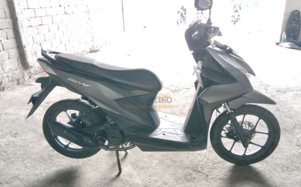 HONDA  BEAT