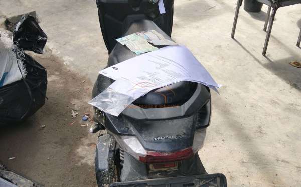 HONDA  BEAT STREET