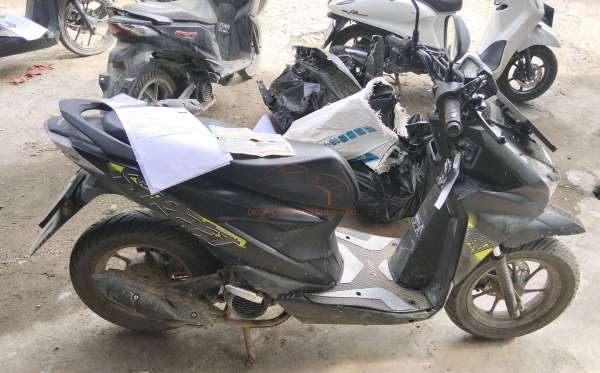 HONDA  BEAT STREET