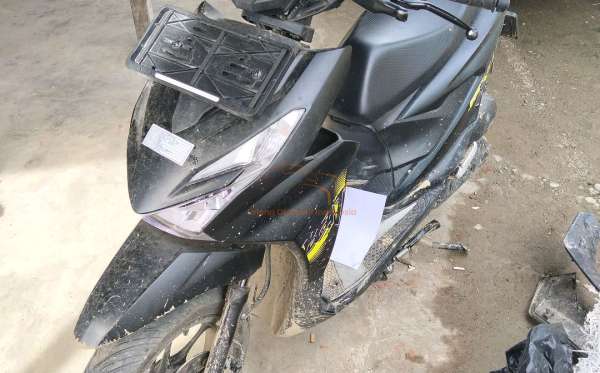 HONDA  BEAT STREET