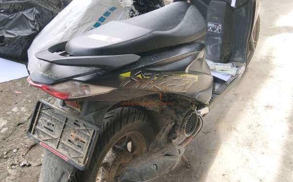 HONDA  BEAT STREET