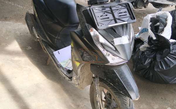 HONDA  BEAT STREET