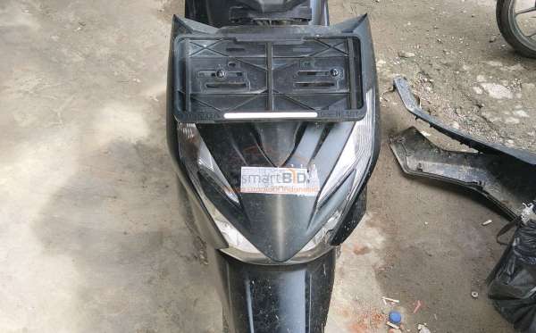 HONDA  BEAT STREET