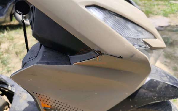 HONDA BEAT STREET
