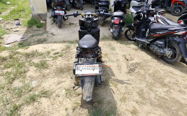 HONDA BEAT STREET