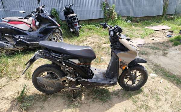HONDA BEAT STREET