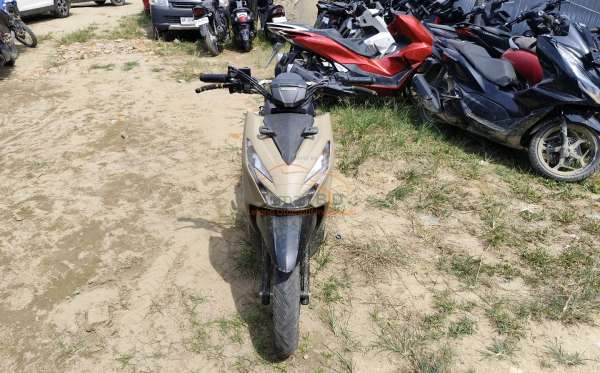 HONDA BEAT STREET