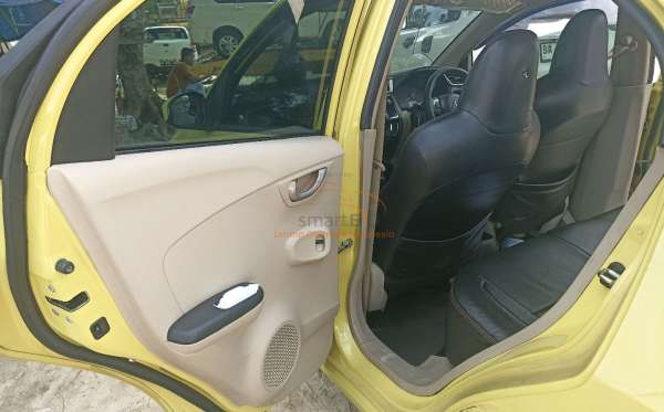 HONDA  BRIO  SATYA 1.2 E