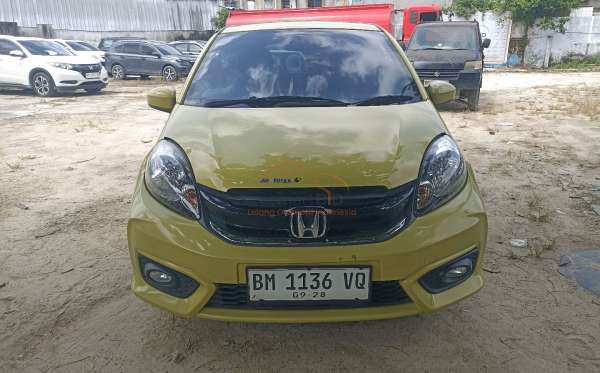 HONDA  BRIO  SATYA 1.2 E