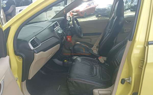 HONDA  BRIO  SATYA 1.2 E