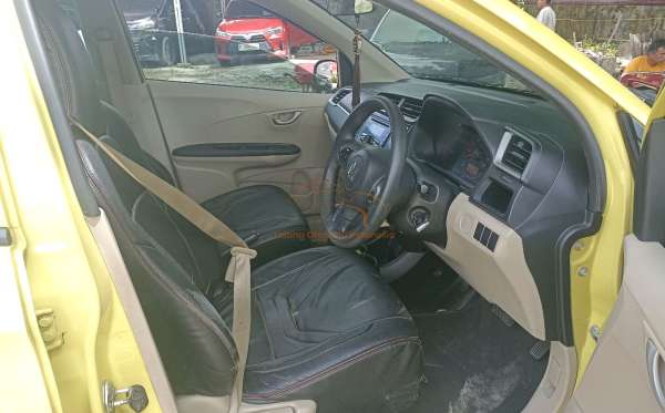 HONDA  BRIO  SATYA 1.2 E