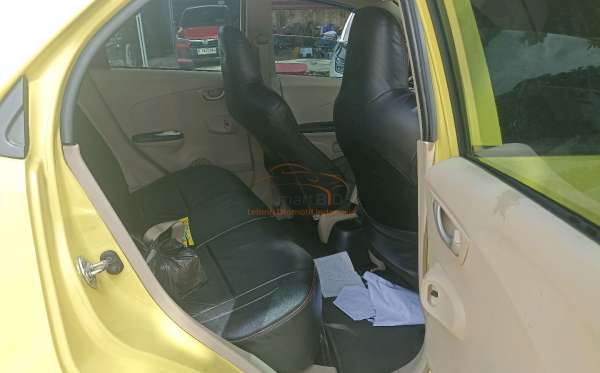 HONDA  BRIO  SATYA 1.2 E