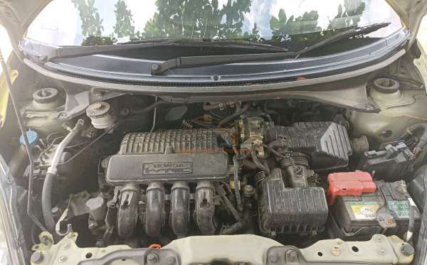 HONDA  BRIO  SATYA 1.2 E