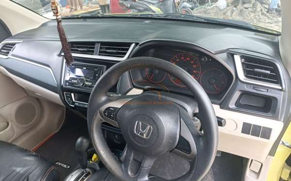 HONDA  BRIO  SATYA 1.2 E
