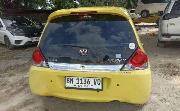 HONDA  BRIO  SATYA 1.2 E