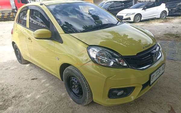 HONDA  BRIO  SATYA 1.2 E