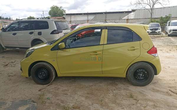 HONDA  BRIO  SATYA 1.2 E