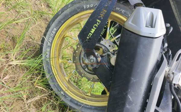HONDA CBR 150 R