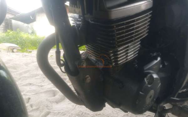 HONDA  CB 150 Verza