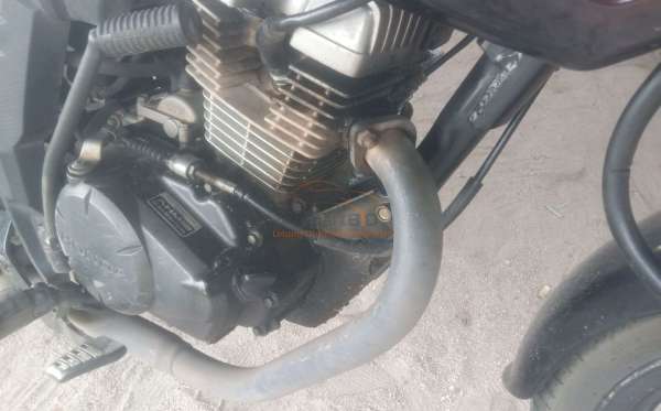 HONDA  CB 150 Verza