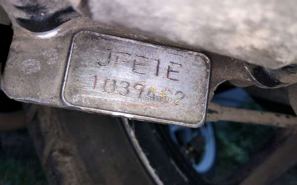 HONDA  BEAT