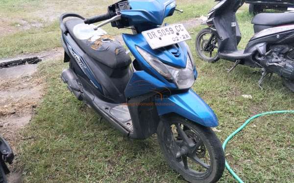 HONDA  BEAT