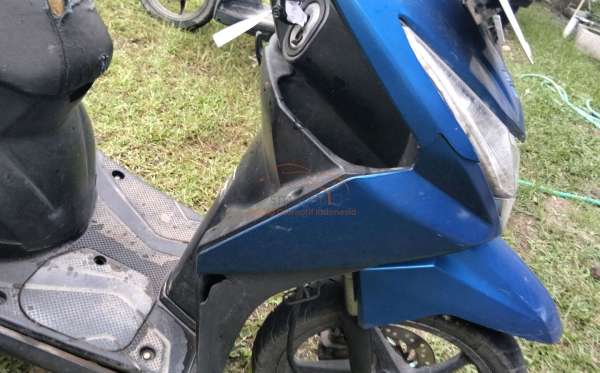 HONDA  BEAT