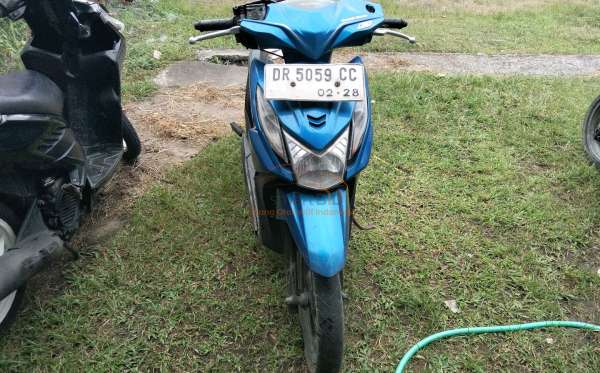 HONDA  BEAT