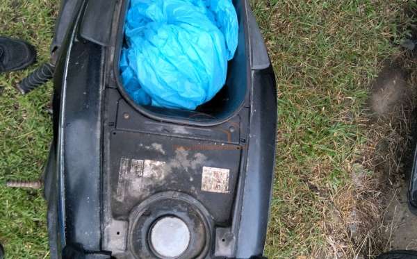 HONDA  BEAT