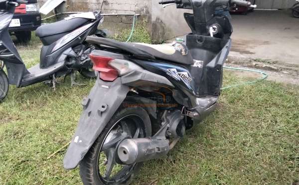 HONDA  BEAT