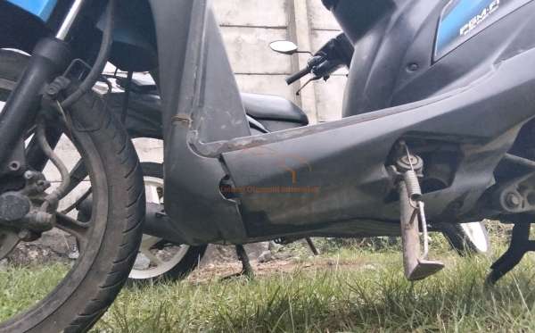 HONDA  BEAT