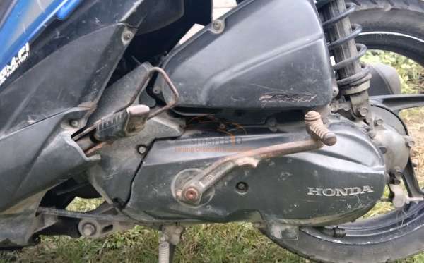 HONDA  BEAT